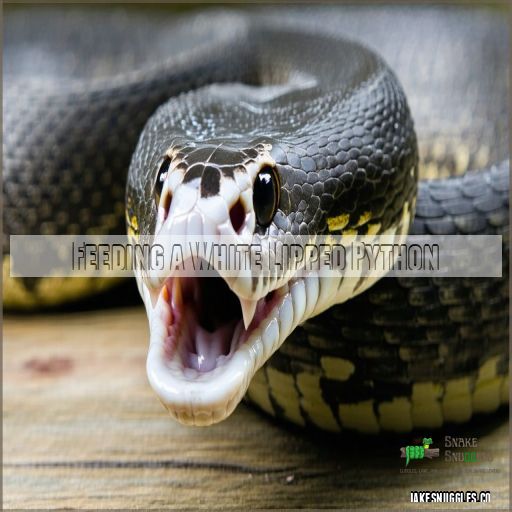 White Lipped Python Care: Northern Vs Southern Varieties Uncovered