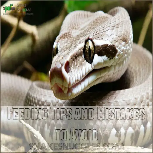 Ball Python Feeding Guide: Chart, Tips, Schedule, and Diet Explained
