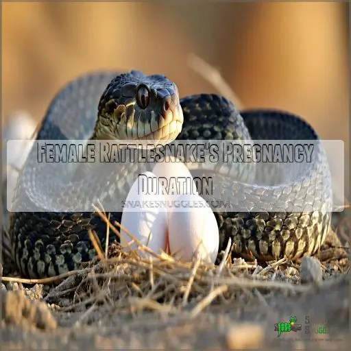How Many Times a Year Do Rattlesnakes Lay Eggs?