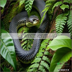 Garter Snake