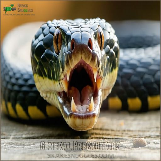 How to Identify Venomous Snakes: 7 Proven Visual Tips