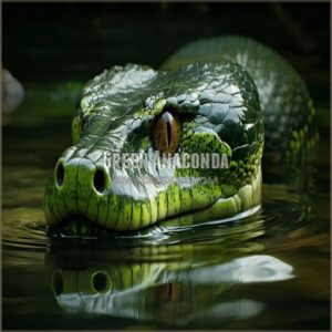 Green Anaconda