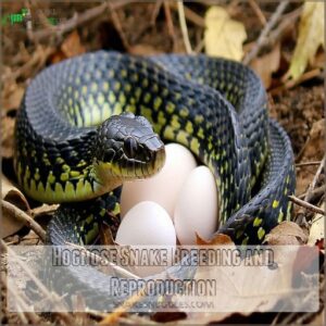 Hognose Snake Breeding and Reproduction