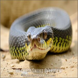 Hognose Snake Overview