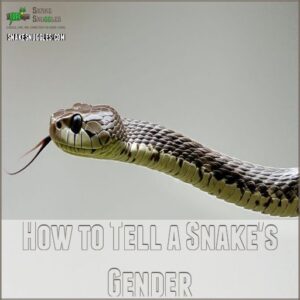 How to Tell a Snake