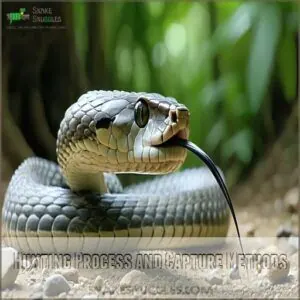 Hunting Process and Capture Methods Hunting Process and Capture Methods