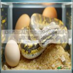 Incubate Ball Python Eggs: Pro Secrets to 90% Hatching Success!
