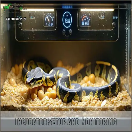 Incubate Ball Python Eggs: Pro Secrets to 90% Hatching Success!