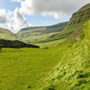 Ireland: The Emerald Isle