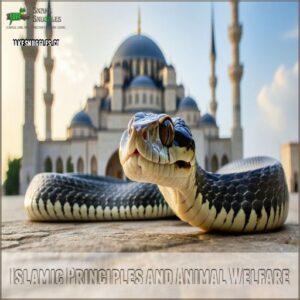 Islamic Principles and Animal Welfare