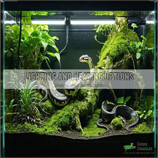 Setting Up a Bioactive Ball Python Enclosure: Complete Beginner's Guide