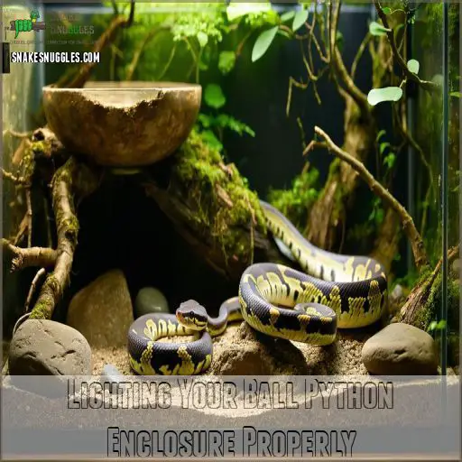 Ball Python Enclosure: Size, Setup Tips, & Best Types Guide