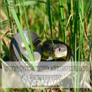 Living With Snakes: Coexistence and Conservation