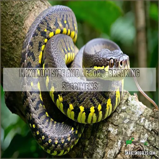 Reticulated Python: Earth's Longest Snake | Monster of Southeast Asia