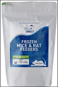 MiceDirect EST. 2003 200 Frozen