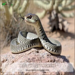 Mojave Rattlesnake