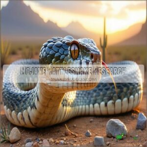 Mojave Rattlesnake Research