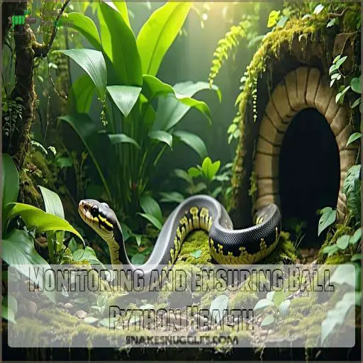 Setting Up a Bioactive Ball Python Enclosure: Complete Beginner's Guide