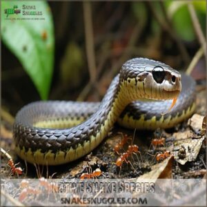 Native Snake Species