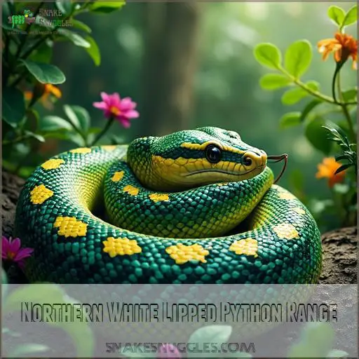 White Lipped Python Care: Northern Vs Southern Varieties Uncovered