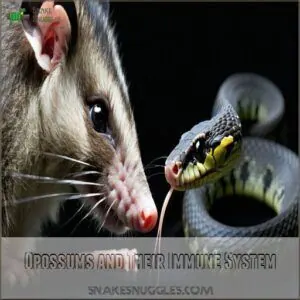Opossums and Their Immune System Opossums and Their Immune System