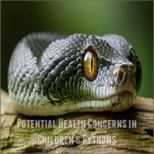 Potential Health Concerns in Children