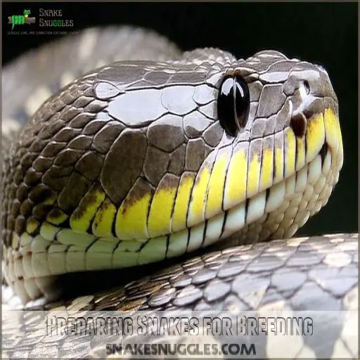 How to Breed Snakes: Top Tips for Successful Snake Breeding