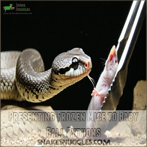 Ball Python Feeding Guide for Babies: Charts, Tips & Expert Care (2024)