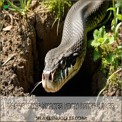 How Do Snakes Dig Holes? The Shocking Truth Revealed!