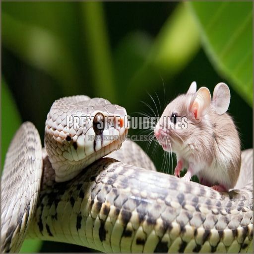 View of Corn Snake Feeding Guide for Babies: Essential Tips for Proper Care