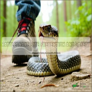 Rattlesnake Bite Prevention and Safety