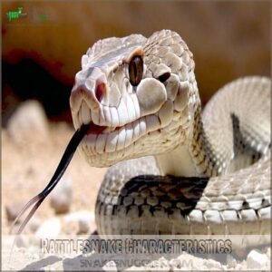 Rattlesnake Characteristics