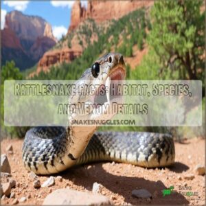 rattlesnake facts