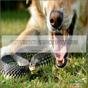 Rattlesnake Poisoning and Dogs