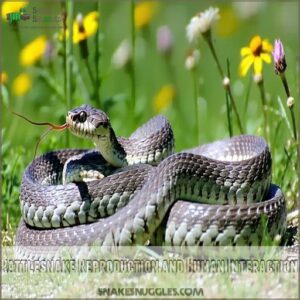 Rattlesnake Reproduction and Human Interaction