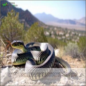 Rattlesnake Reproduction Basics