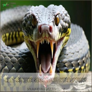 Rattlesnake Safety and Interactions