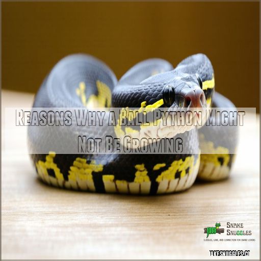 Ball Python Size: How Big Do These Pets Really Get?