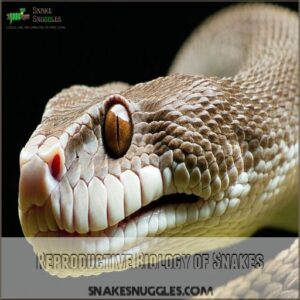 Reproductive Biology of Snakes