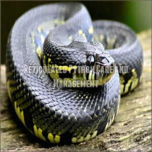 Reticulated Python Care and Management