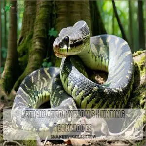 Reticulated Python