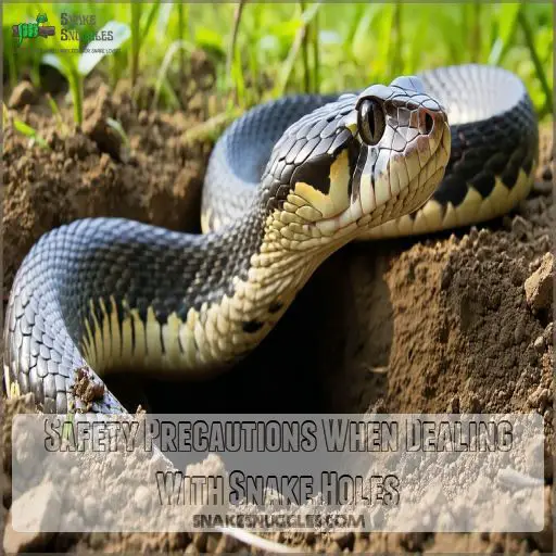 How Do Snakes Dig Holes? The Shocking Truth Revealed!