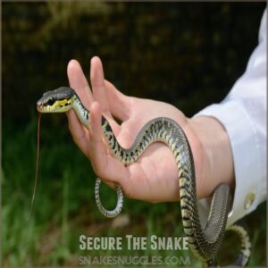 Secure The Snake