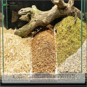 Selecting The Ideal Substrate