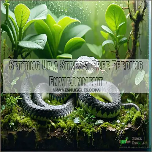 Best Food for Baby Snakes: Secrets to Keeping Your Slithery Friend Healthy!