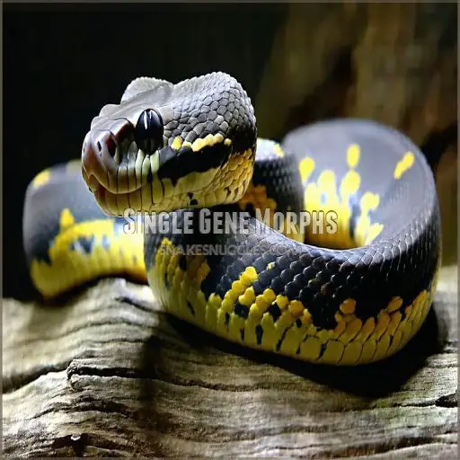 Snake Morphs: Popular Python Colors, Patterns & Rare Combinations