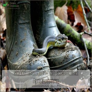 Snake Behavior and Encounter Precautions