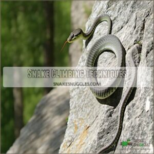 Snake Climbing Techniques