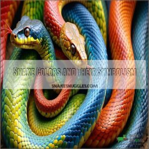 Snake Colors and Their Symbolism