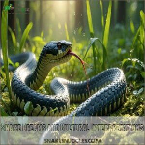 Snake Dreams and Cultural Interpretations